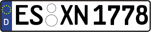 ES-XN1778