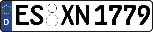 ES-XN1779