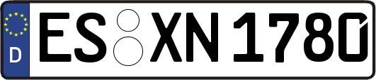 ES-XN1780