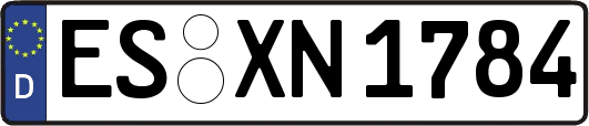 ES-XN1784