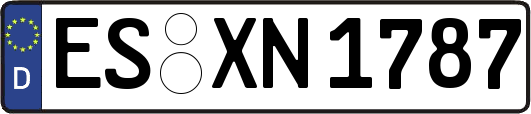 ES-XN1787