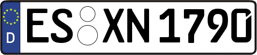 ES-XN1790