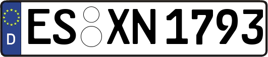 ES-XN1793