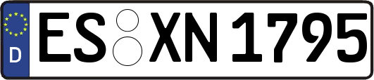 ES-XN1795