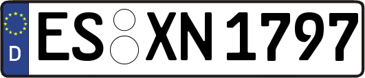ES-XN1797