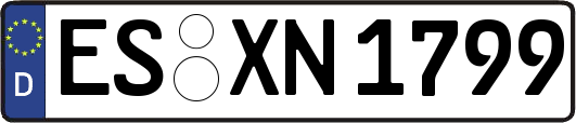 ES-XN1799