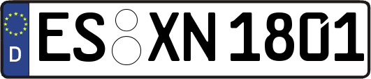 ES-XN1801