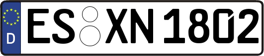 ES-XN1802