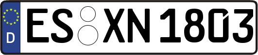 ES-XN1803