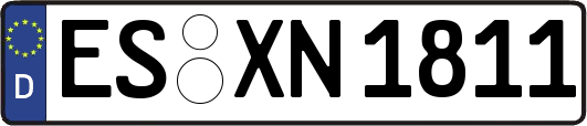 ES-XN1811