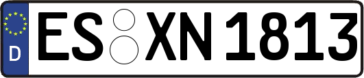 ES-XN1813