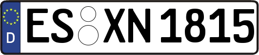 ES-XN1815