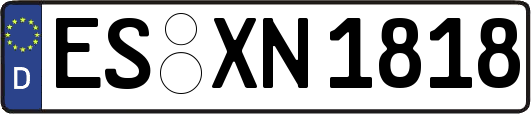 ES-XN1818