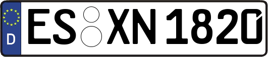 ES-XN1820