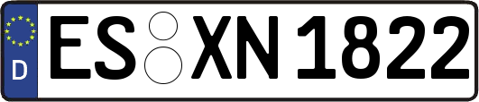 ES-XN1822