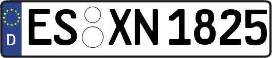 ES-XN1825