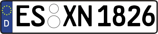 ES-XN1826