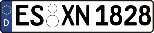 ES-XN1828