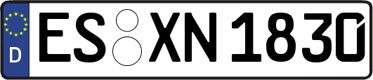 ES-XN1830