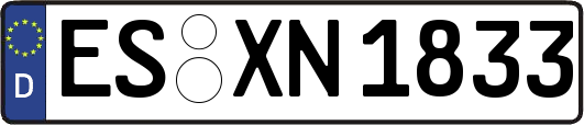 ES-XN1833