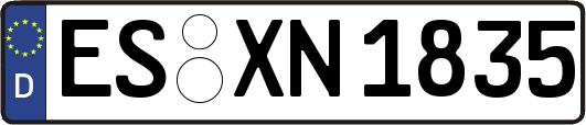 ES-XN1835