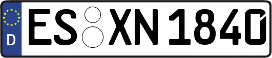 ES-XN1840