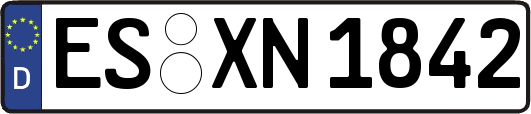 ES-XN1842