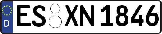 ES-XN1846