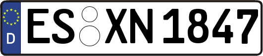 ES-XN1847