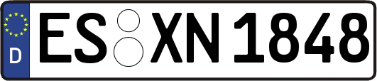 ES-XN1848