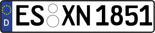 ES-XN1851