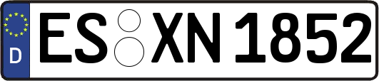 ES-XN1852