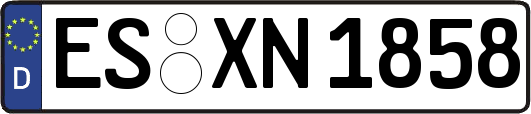 ES-XN1858
