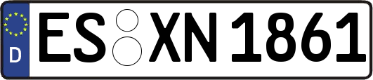 ES-XN1861