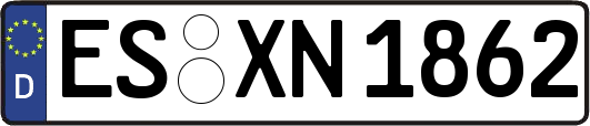 ES-XN1862