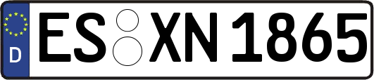 ES-XN1865