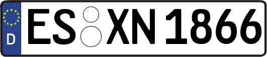 ES-XN1866