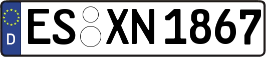 ES-XN1867