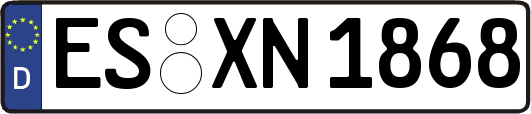 ES-XN1868