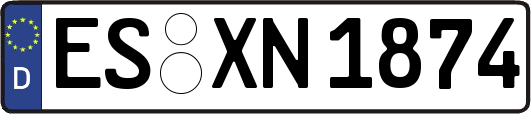 ES-XN1874