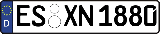 ES-XN1880