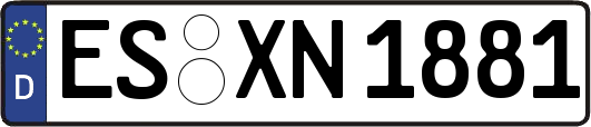 ES-XN1881
