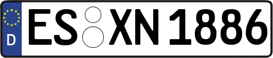 ES-XN1886