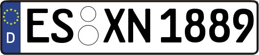 ES-XN1889
