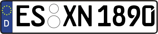 ES-XN1890