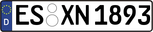 ES-XN1893