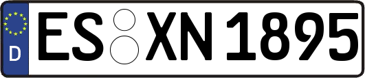 ES-XN1895