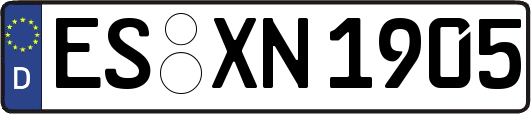 ES-XN1905