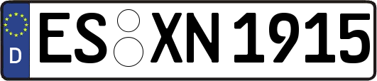 ES-XN1915
