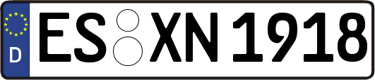 ES-XN1918